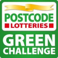 Postcode Lotteries Green Challenge logo - Similar company to Hashtaghandschlag