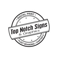 TOP NOTCH SIGNS & GRAPHICS LIMITED logo - Similar company to Smarter Highway Solutions Ltd