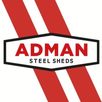 Adman Steel Sheds logo - Similar company to Arc21