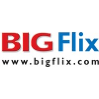 Reliance BIG Entertainment Pvt Ltd (BIGFlix) logo - Similar company to Mastiff Tech Pvt. Ltd.