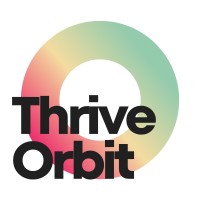 Thrive Orbit logo - Similar company to The Elements Of Us