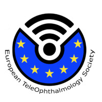 ETOS - European TeleOphthalmology Society logo - Similar company to E-Eyecare Teleophthalmology