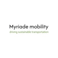 Myriade mobility logo - Similar company to Purewave As