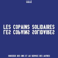Les Copains Solidaires logo - Similar company to Fourche Noire