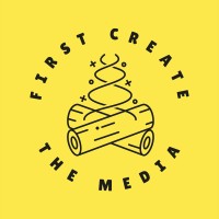 First Create The Media logo - Similar company to Trafik Studio