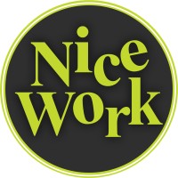 Nice Work logo - Similar company to Blended Trails