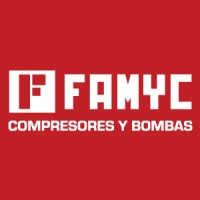 Famyc Compresores de aire logo - Similar company to Edaci Srl