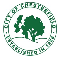 City of Chesterfield logo - Similar company to St. Charles County Government