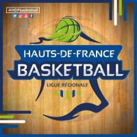 Ligue Hauts-de-France de Basketball logo - Similar company to Riga Stradins University Football Club