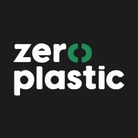 Zero Plastic logo - Similar company to Eecoo Sustentabilidade
