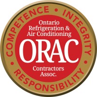 ORAC - Ontario Refrigeration & Air Conditioning Association logo - Similar company to Tri-Air Systems, Providing Heating And Cooling Solutions