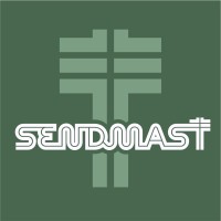 Boulderhal Sendmast