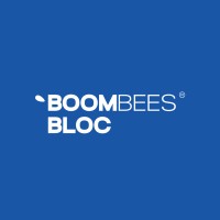 BoomBees Bloc logo - Similar company to Foothills Creative Agency