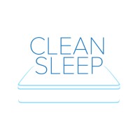 Clean Sleep logo - Similar company to Ready Set Pour