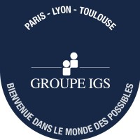 GROUPE IGS, Higher Education Group logo - Similar company to Cfc Formations