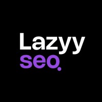 LazyySEO logo - Similar company to Alien Design Studio
