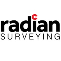 Radian Surveying logo - Similar company to Boreastunnelling