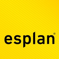 ESPLAN logo - Similar company to Sirkel & Mall