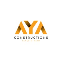 Aya Constructions Pty Ltd logo - Similar company to Bentino