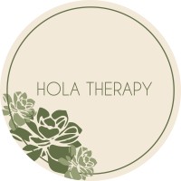 Hola Therapy logo - Similar company to 3 Degrees Sauna Studios
