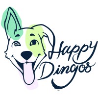 Happy Dingos logo - Similar company to Happy Tails Pet Therapy, Inc.