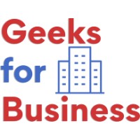 Geeks for Business LLC logo - Similar company to Geek Solutions