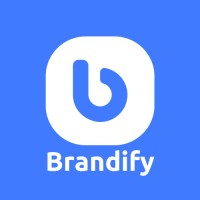 Brandify logo - Similar company to Creativery