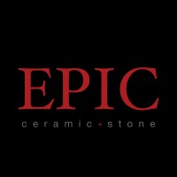 EPIC Ceramic & Stone logo - Similar company to The Slab Studio