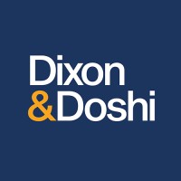 Dixon and Doshi Chartered Accountants logo - Similar company to Smb Advisory