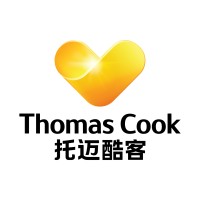 Thomas Cook China 托迈酷客 logo - Similar company to Tinast