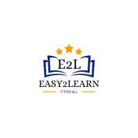 Easy2Learn - IT for End Users logo - Similar company to Easy2Learn