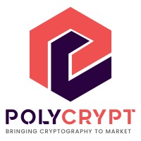 PolyCrypt logo - Similar company to Tsphere