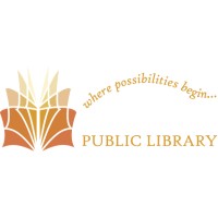 NEWTON PUBLIC LIBRARY logo - Similar company to Upland Exhibits