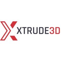 Xtrude3D logo - Similar company to Xtrude3D