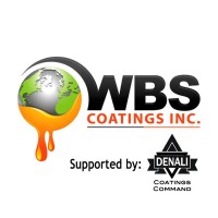 WBS Coatings supported by Denali Coatings Command logo - Similar company to Coblaco