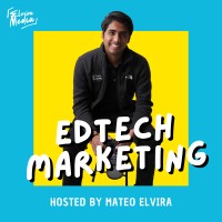 EdTech Marketing Podcast logo - Similar company to Usc Edtech Accelerator