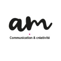 Am - communication & créativité logo - Similar company to Bleu Cobalt