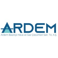Ardem Basınçlı Hava ve Gaz Çözümleri A.Ş logo - Similar company to Vatec Kompresör Basinçli Hava Ve Gaz Si̇stemleri̇ A.Ş.