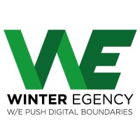 Winter Egency : W/E logo - Similar company to Codediva