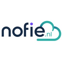 Nofie logo - Similar company to Abos Ict