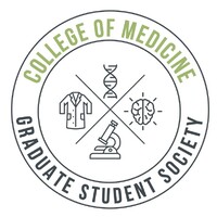 University of Saskatchewan College of Medicine Graduate Student Society (CMGSS) logo - Similar company to Usask Ursaw (Undergraduate Research, Scholarly, And Artistic Works) Initiative
