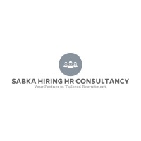 Sabka Hiring HR Consultancy logo - Similar company to Elcon Hr Consultancy