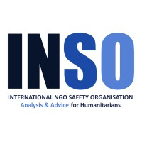 International NGO Safety Organisation (INSO) logo - Similar company to Coar Global