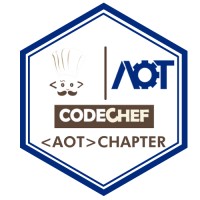 CODECHEF AOT CHAPTER logo - Similar company to Codechef Dbatu Chapter