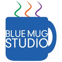 Blue Mug Studio logo - Similar company to Lucky Mug Llc