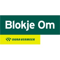 Blokje Om van Dura Vermeer logo - Similar company to Dura Vermeer Bouw Hengelo