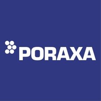 PORAXA logo - Similar company to Aisladis