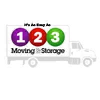 123 Moving and Storage logo - Similar company to Yolo Transfer Moving & Storage