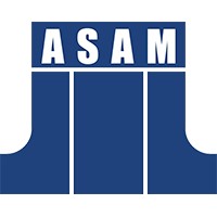 ASAM logo - Similar company to Chris Cintos De Segurança