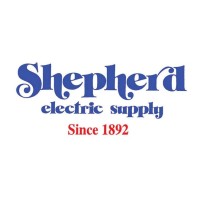 Shepherd Electric Supply logo - Similar company to O.T. Hall & Son